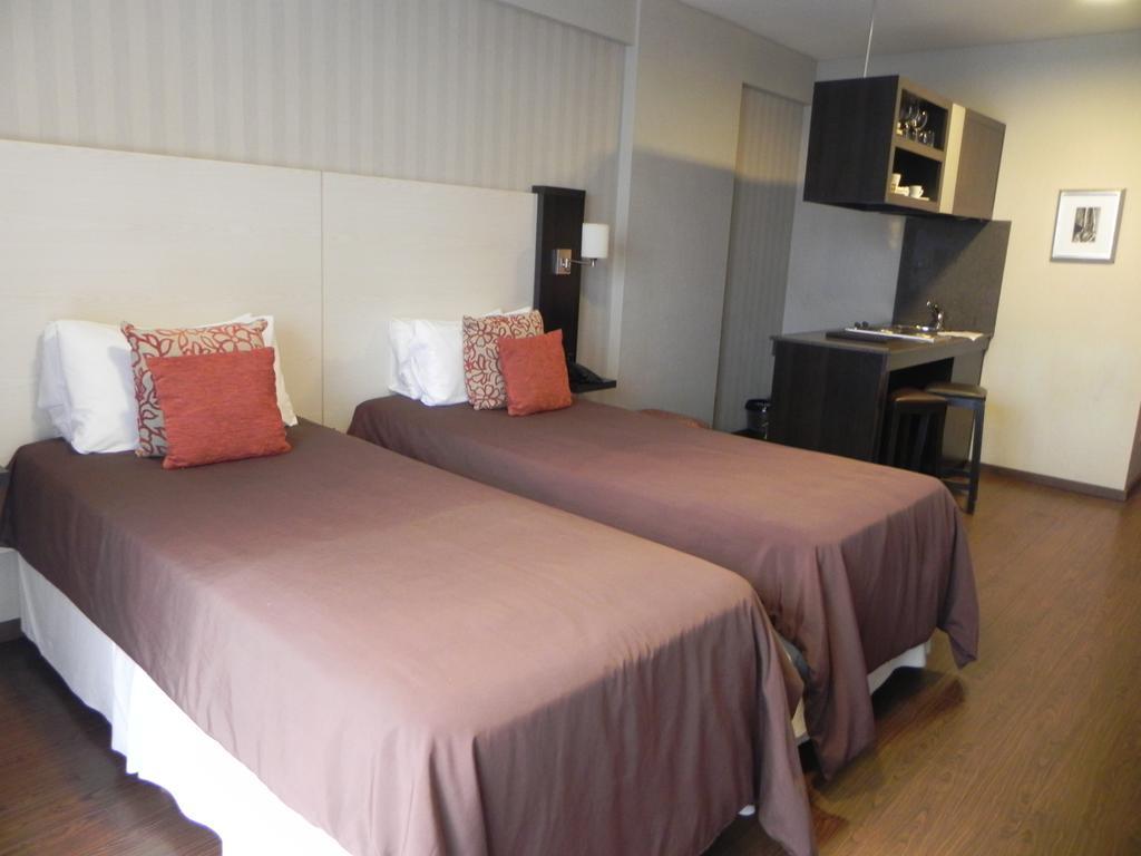 Fertilia Downtown Apartments - Buenos Aires — Photos 1