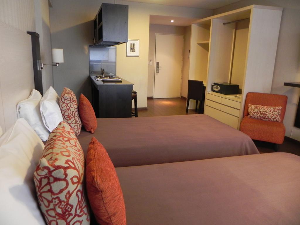 Fertilia Downtown Apartments - Buenos Aires, Buenos Aires