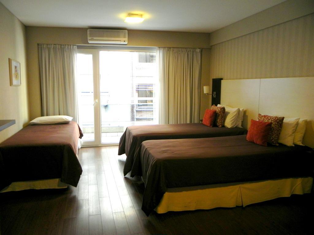 Fertilia Downtown Apartments - Buenos Aires — Photos 2